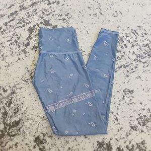 Teeki Marry Me Hot Pants - Blue